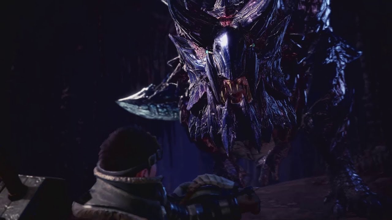 モンスターハンターワールド アイスボーン プロモーション映像 もんはんやろうぜ 動画版